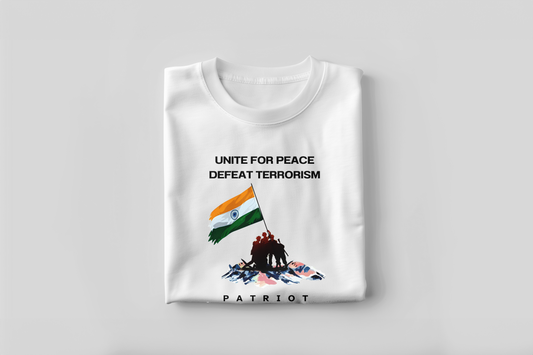 PATRIOT Cotton T-shirt