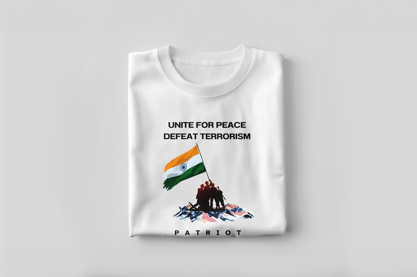 PATRIOT Cotton T-shirt